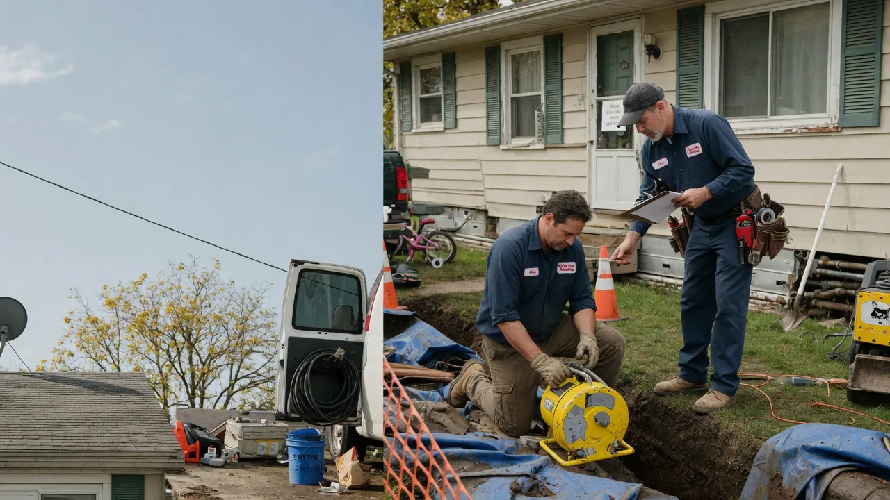 Emergency Plumber in Marshall, ND near me